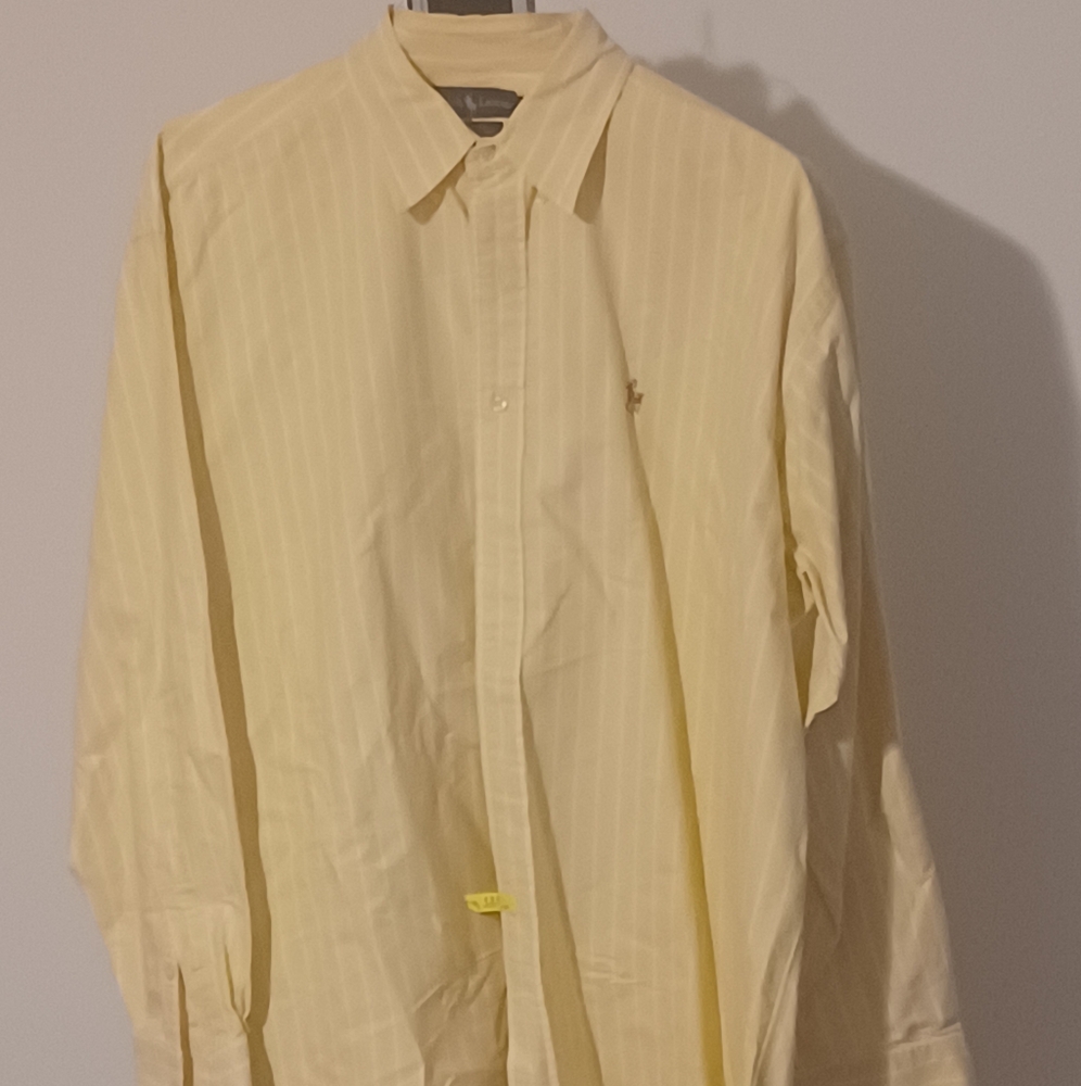 NOT FOR SALE RALPH LAUREN SHIRT